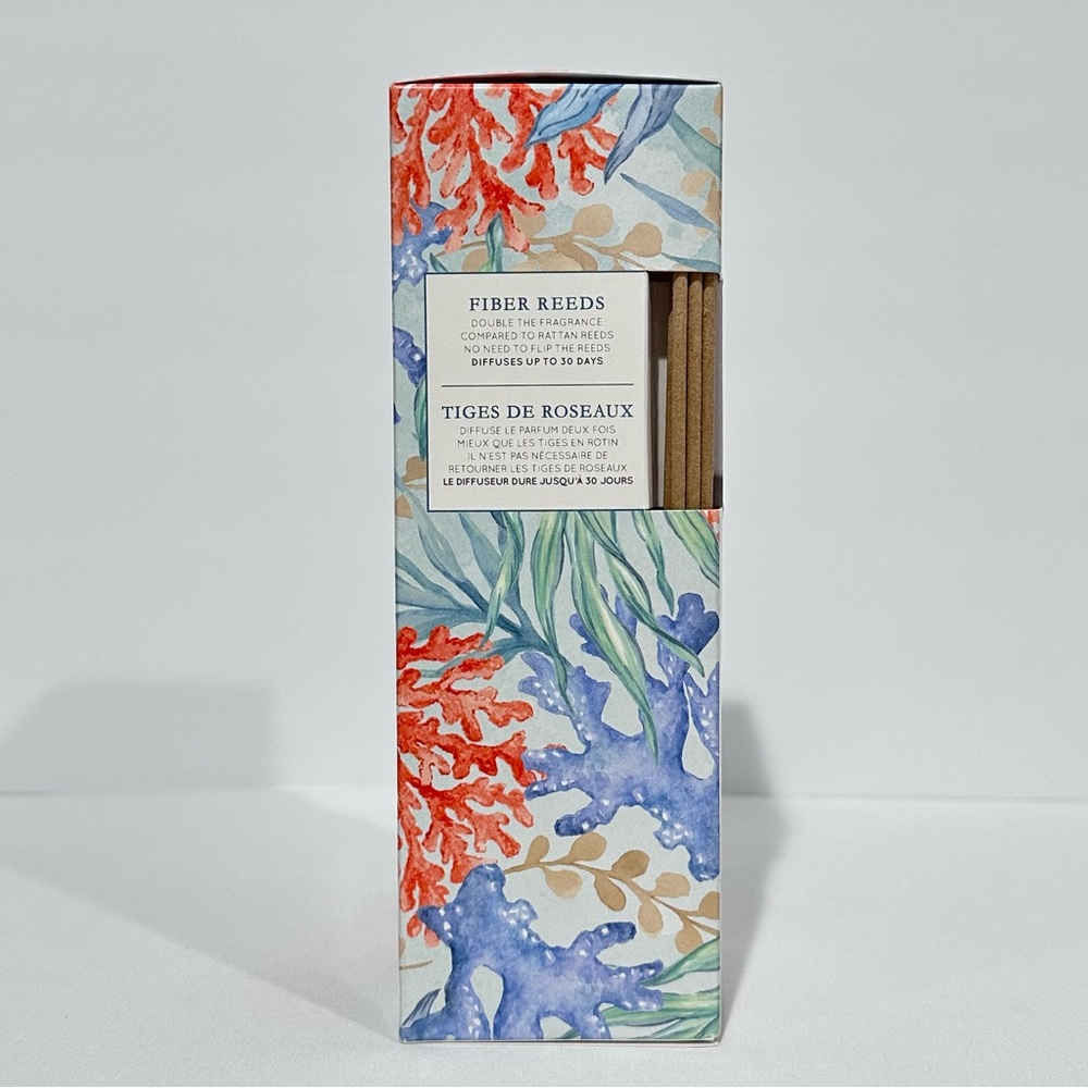 Green Leaf Seaspray Reed Diffuser - Picture 3 of 8